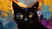 jrolinc_abstract_impasto_black_cat1_edit