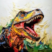 jrolinc_A_unique_artistic_portrait_representing_a_hungry_tyrannasauros2_edit