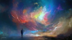 Spectacular Chaos observed