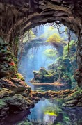 jrolinc_the_pond_at_the_end_of_an_arch_in_the_style_of_kintsuku1_edit