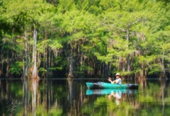 Kayak Fishing