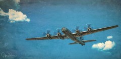 Vintage War Plane