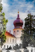 Danube River Castle
