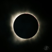 Solar Eclipse Totality