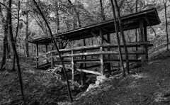 B&W Old Bridge
