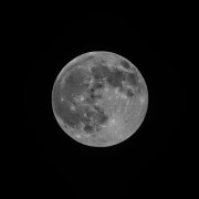 Full Harvest Moon